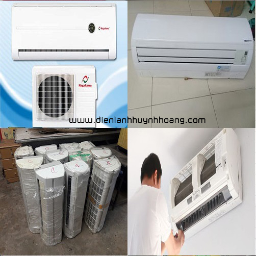 Thanh lý máy lạnh cũ tại nhà giá cao khu vực tp.hcm